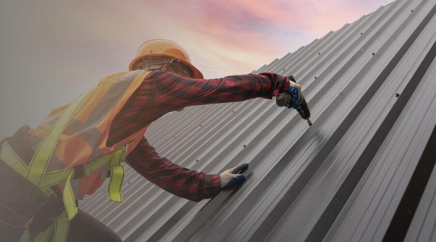 Professional New roof installation in Gallagher, WV